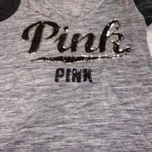 Womens pink xl shirt
